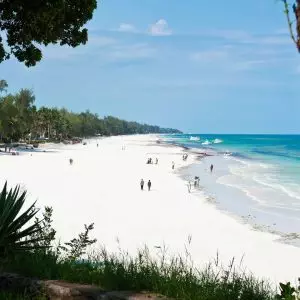 Nanan Travel - Kenya Beach