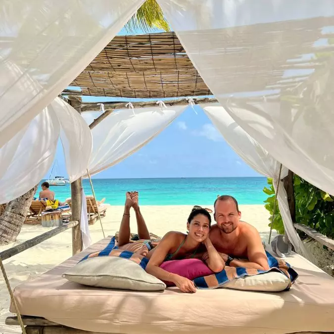 Beach Honeymoon