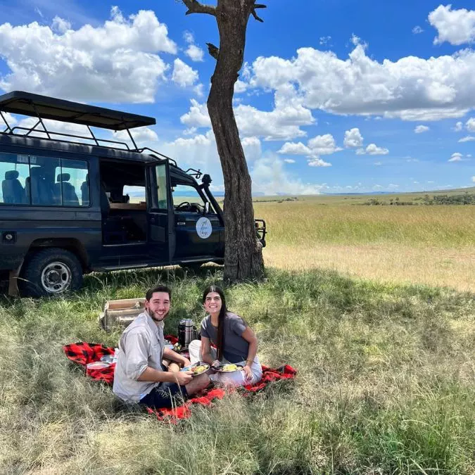 Bush Honeymoon