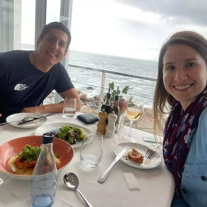 Cape Town Honeymoon