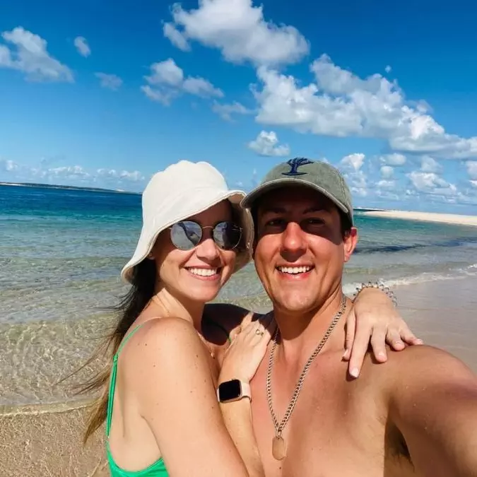 African Honeymoon