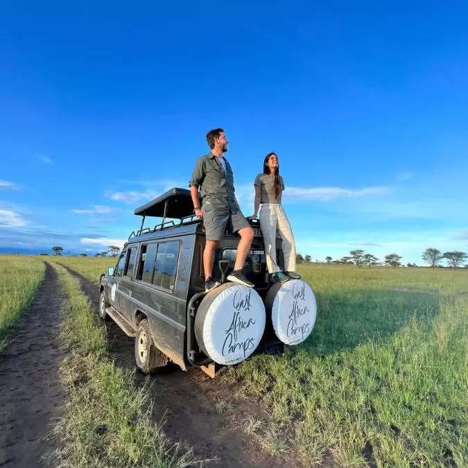 Safari Honeymoon (2)