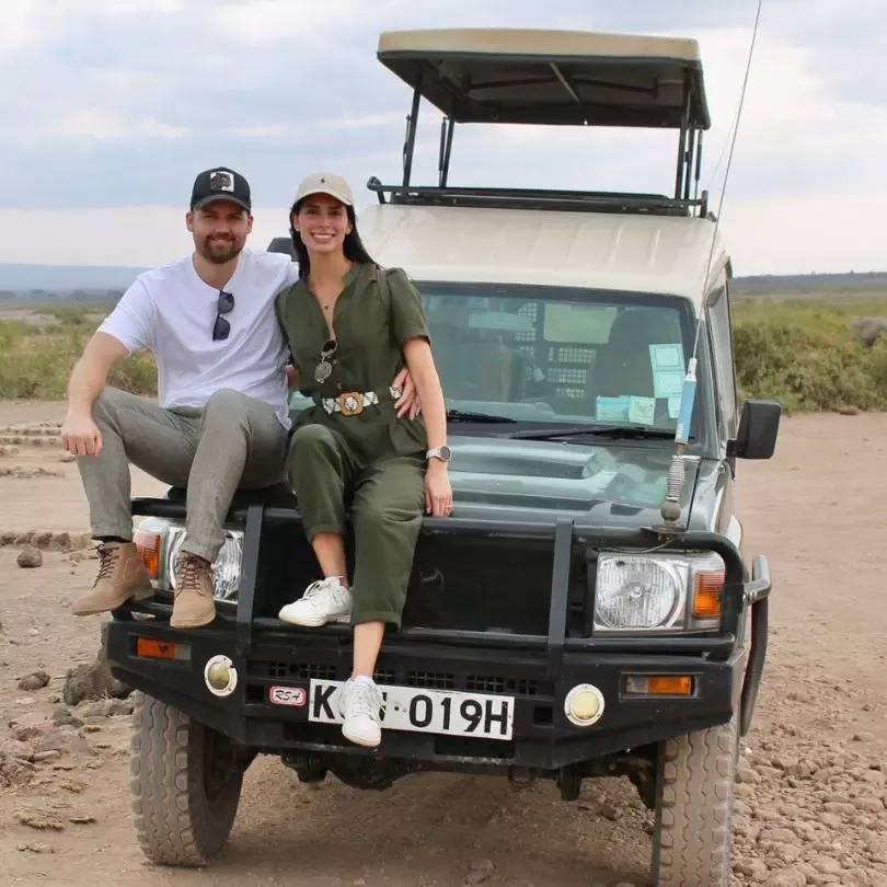 Safari Honeymoon