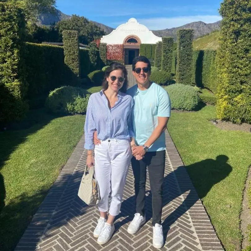 Wineland Honeymoon