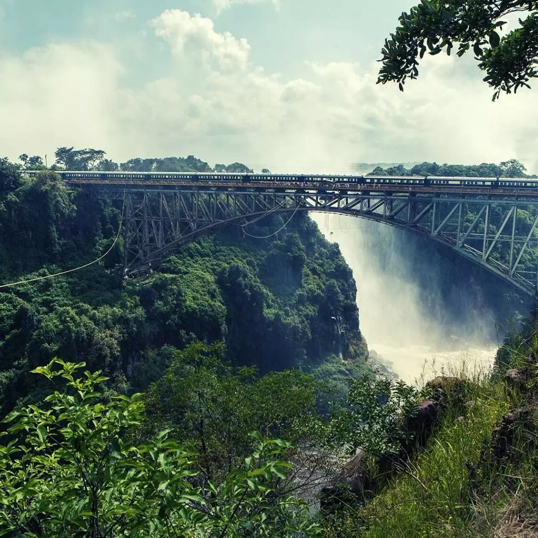 Nanan Travel - Rovos Rails Train Trip