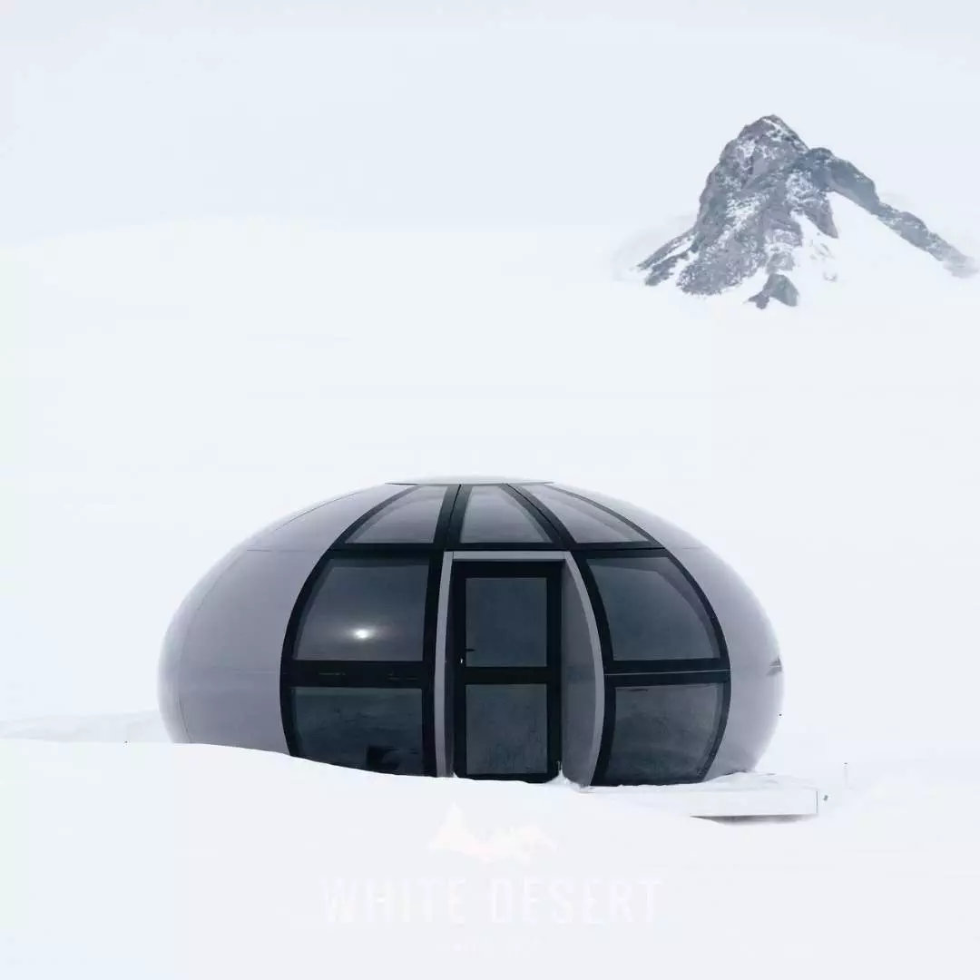 Nanan Travel Antartica Trip