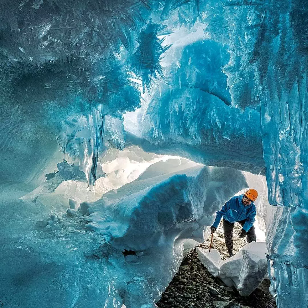 Nanan Travel Antartica Trip