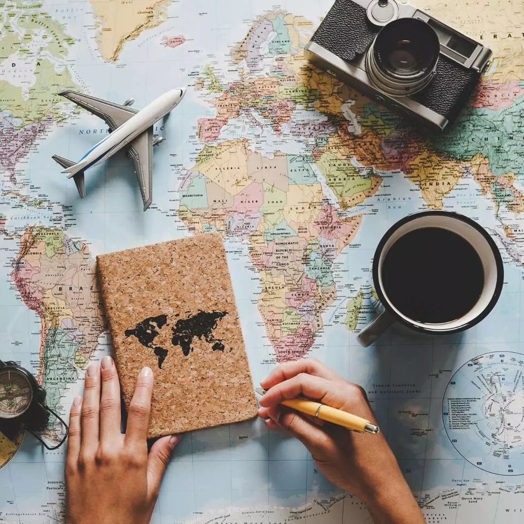 Nanan Travel - Book your Consulation