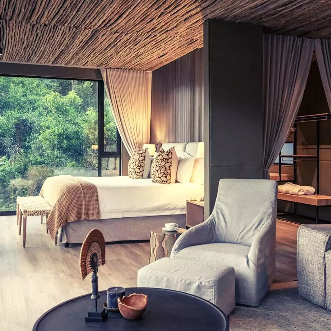 Bayethe Shamwari -Lodge-Room