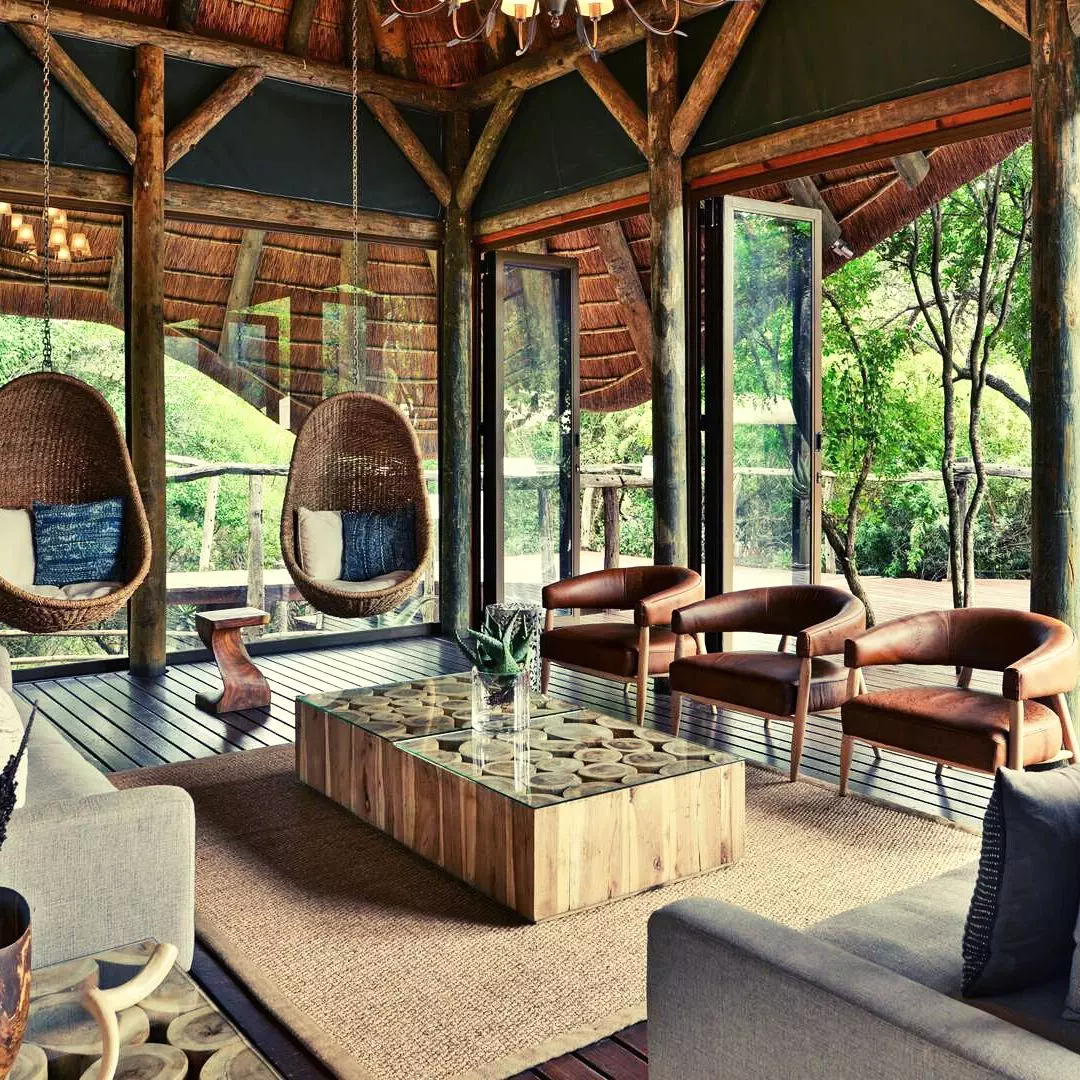 Bayethe Shamwari-Lounge