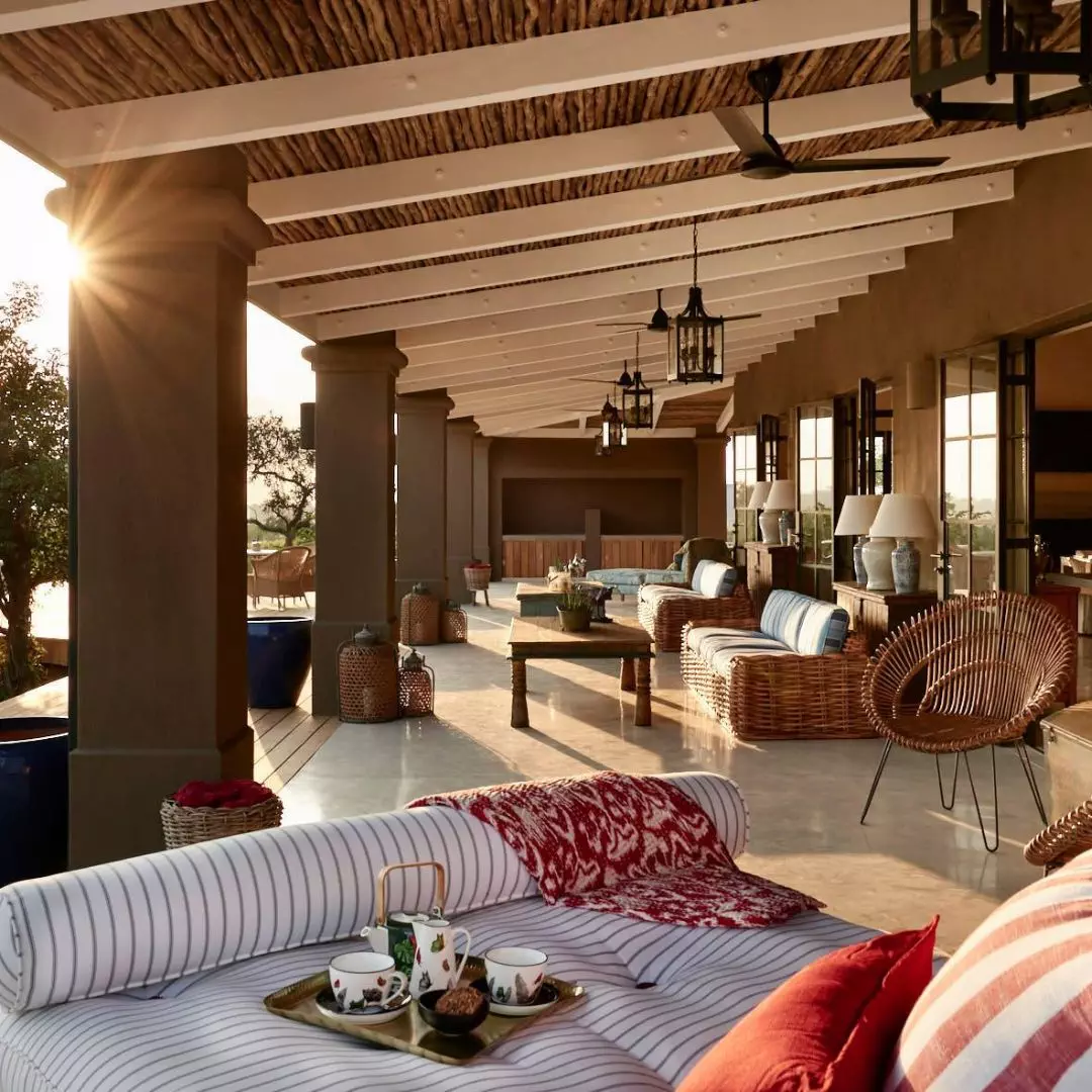 Royal Malewane-Lodge