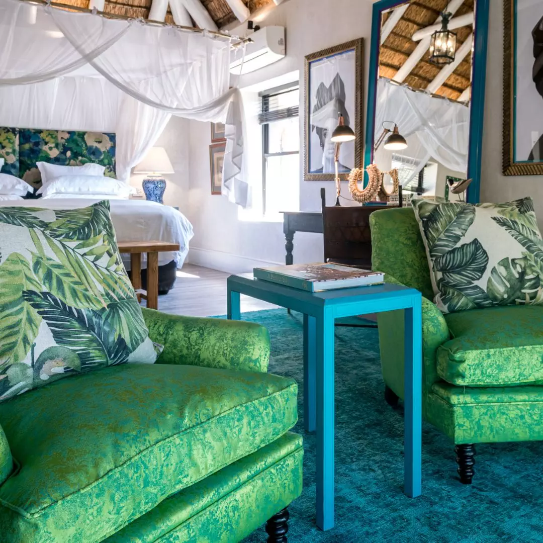 Royal Malewane-Room