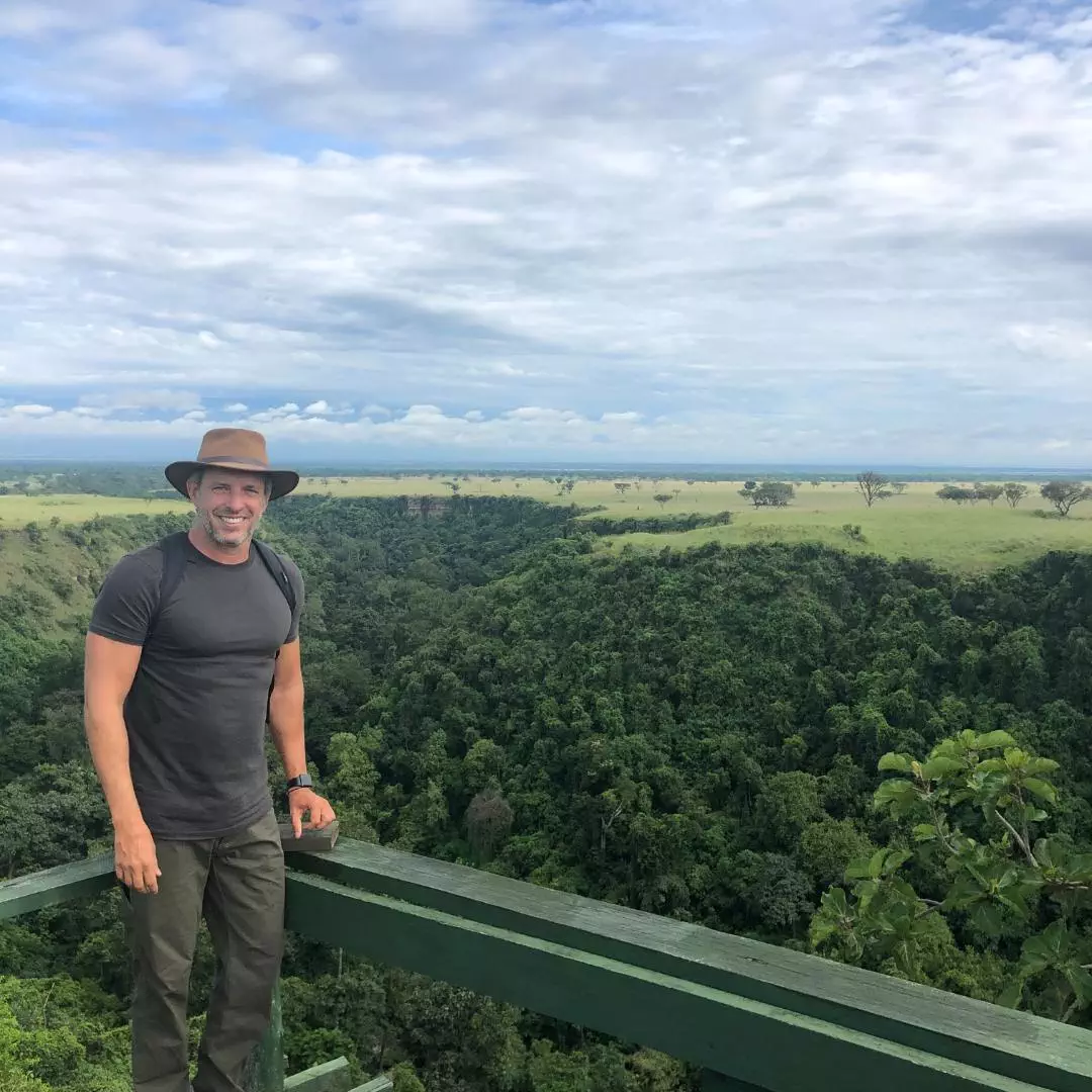 Nanan Travel - Uganda Trip -Majestic View
