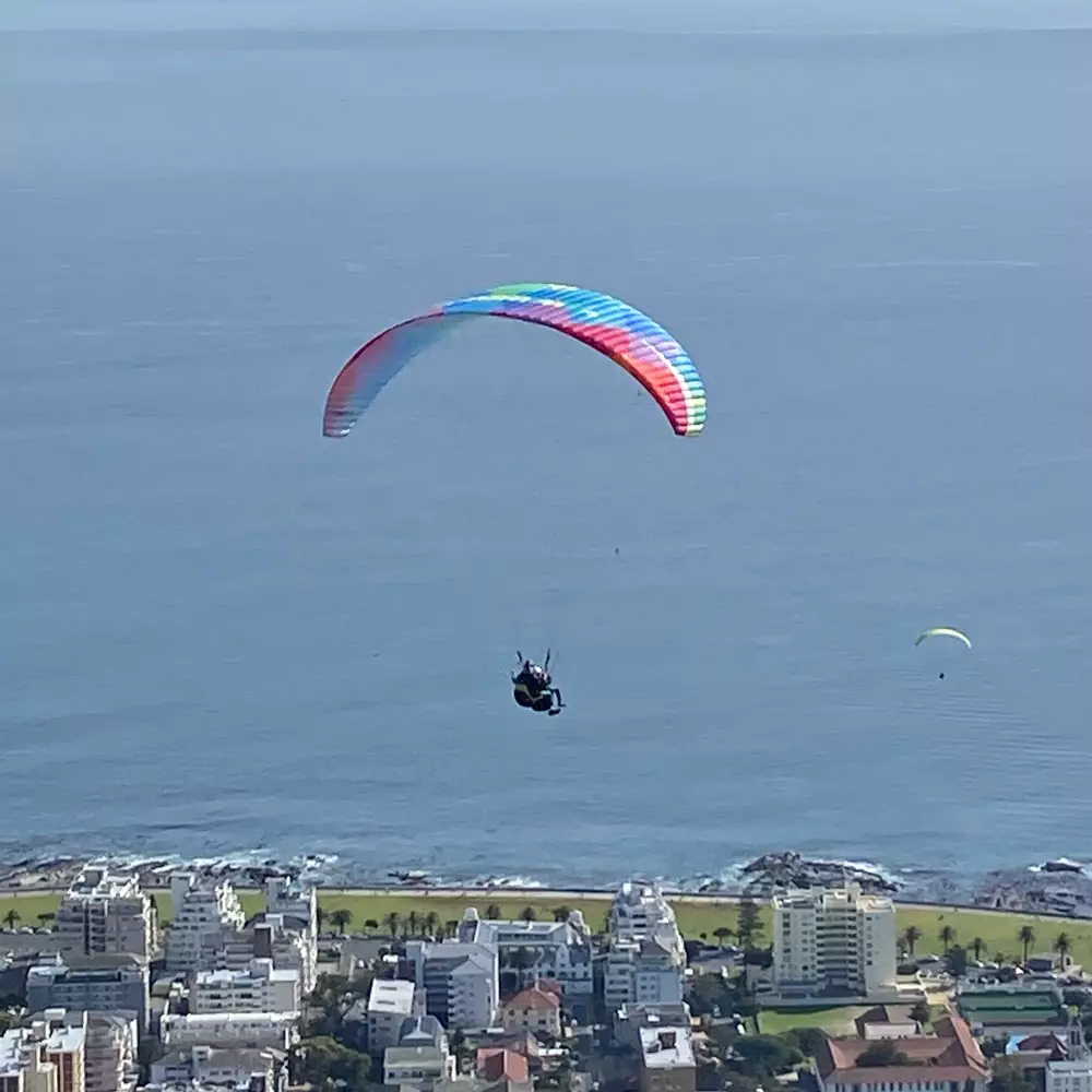 Paragliding-Cape-Town-South-Africa