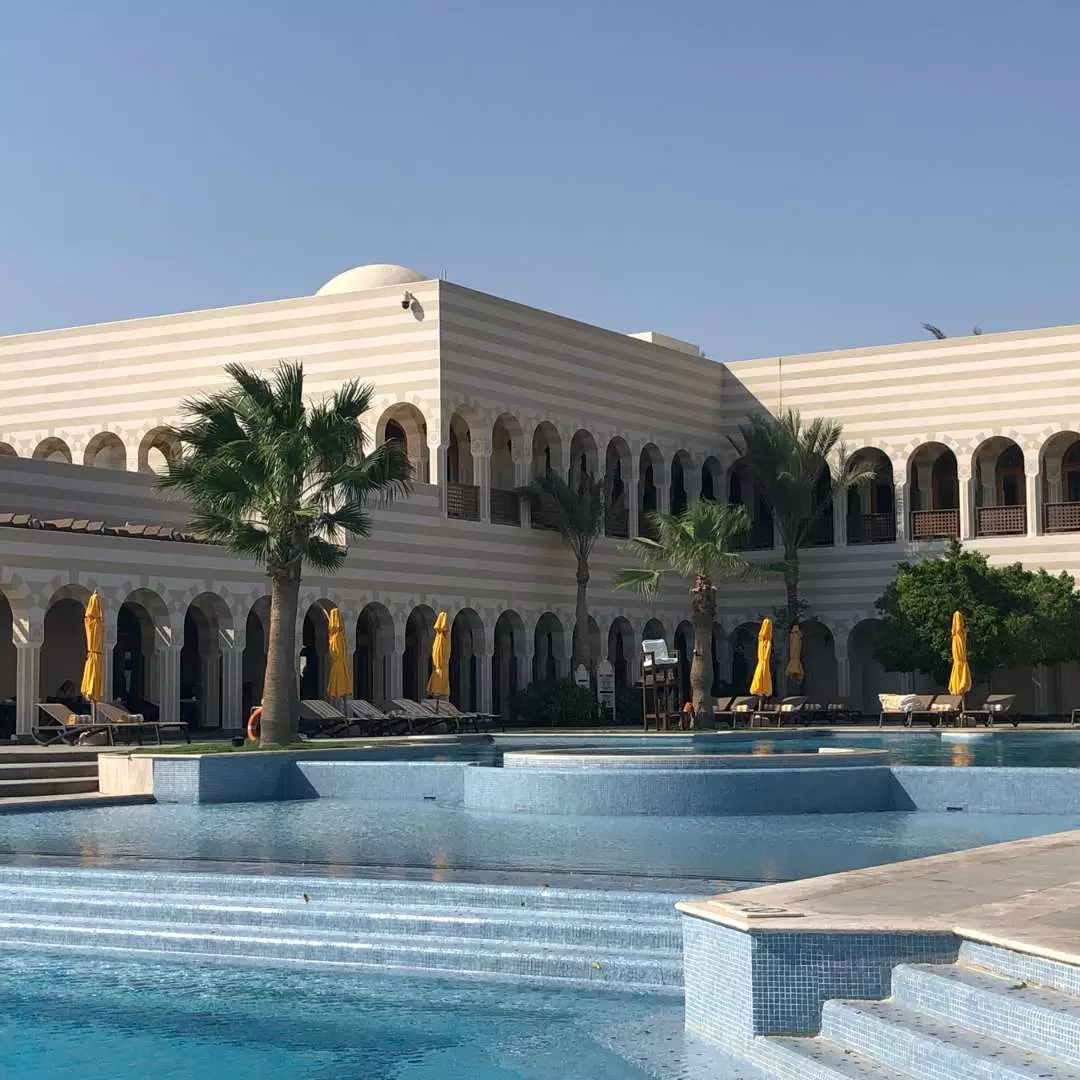 Egypt - Accomodation