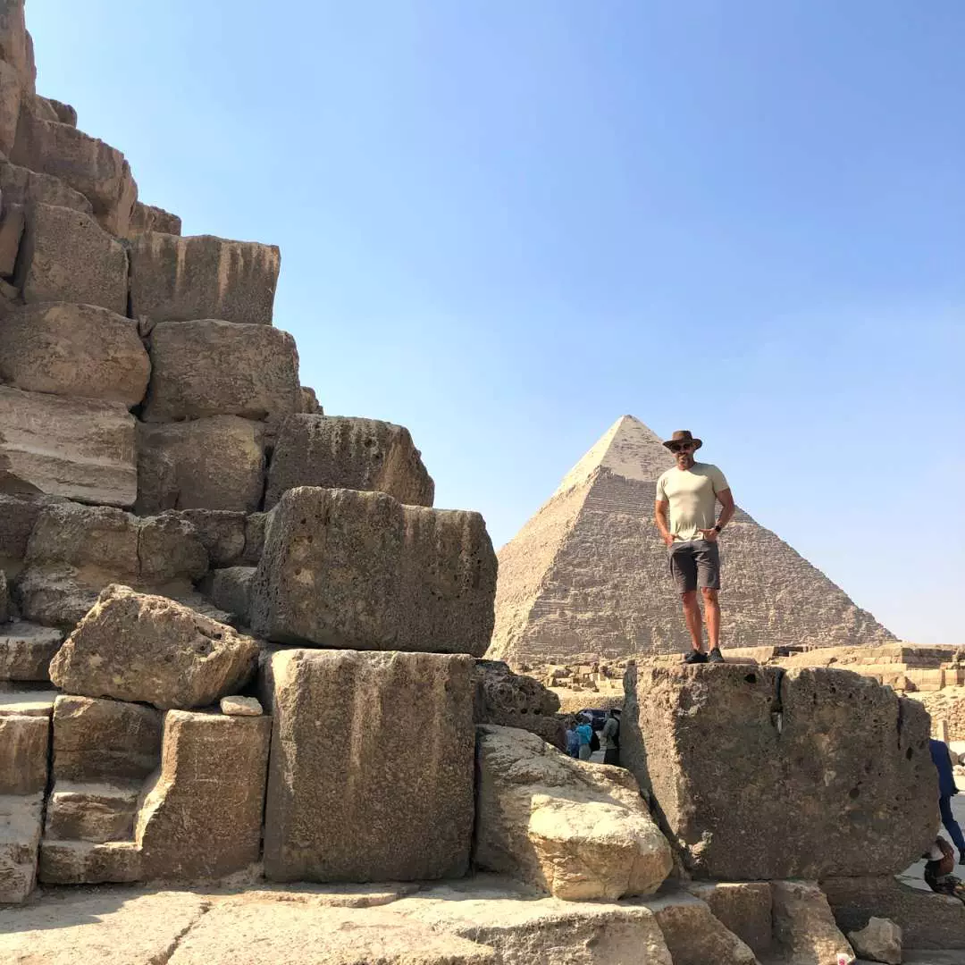 Egypt - Great Pyramids