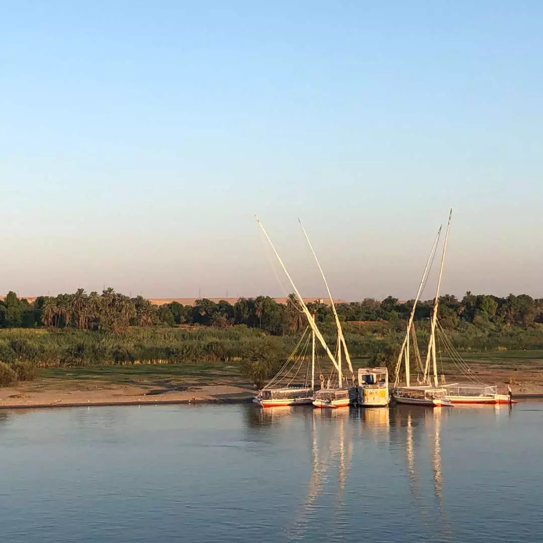 Egypt - Nile Tour