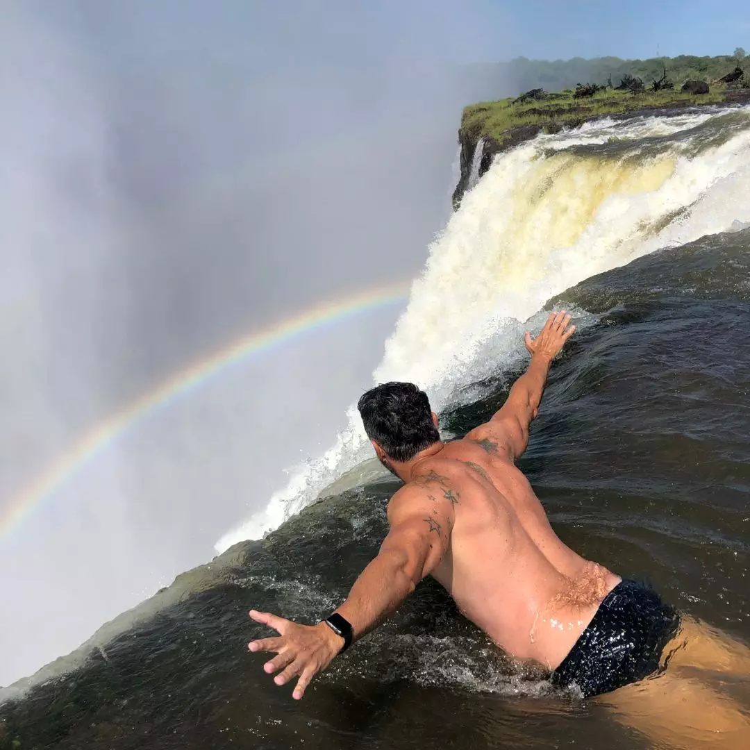 Victoria Falls Devils Pool