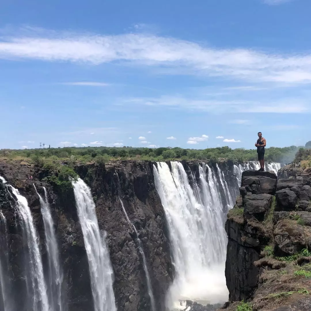 Victoria Falls Edge