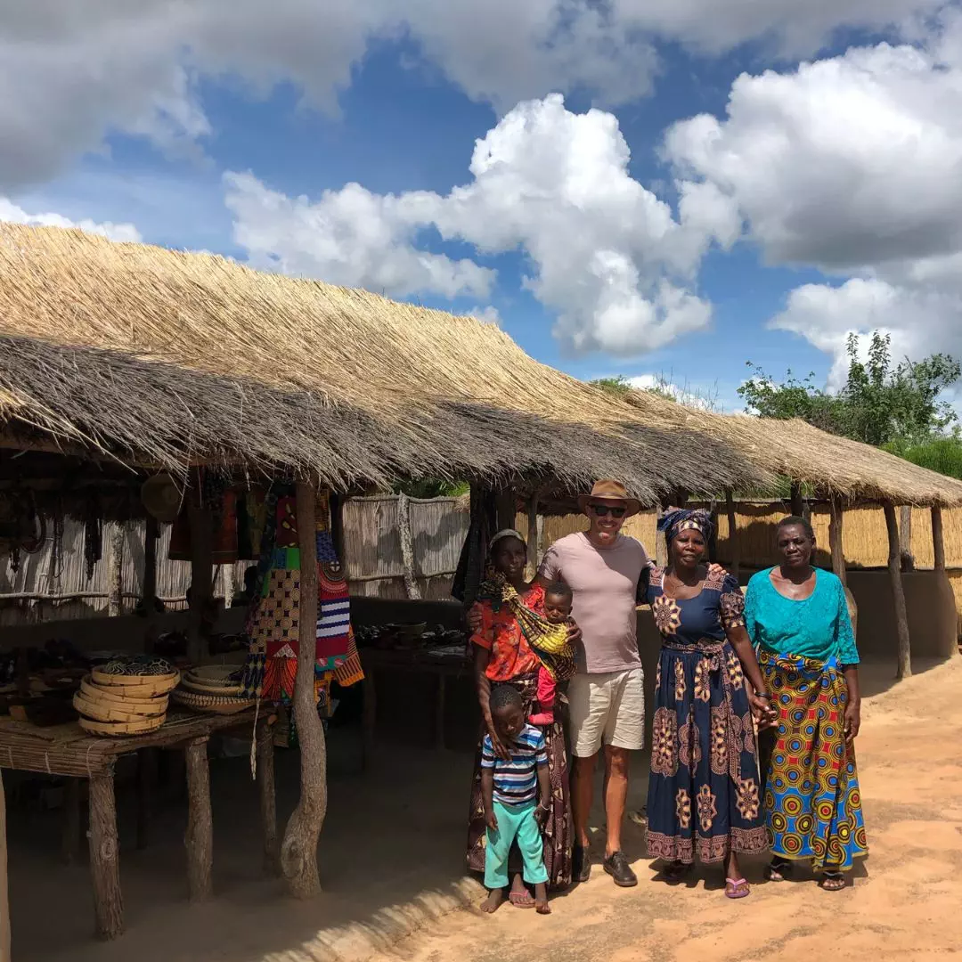 Victoria Falls - Local Culture