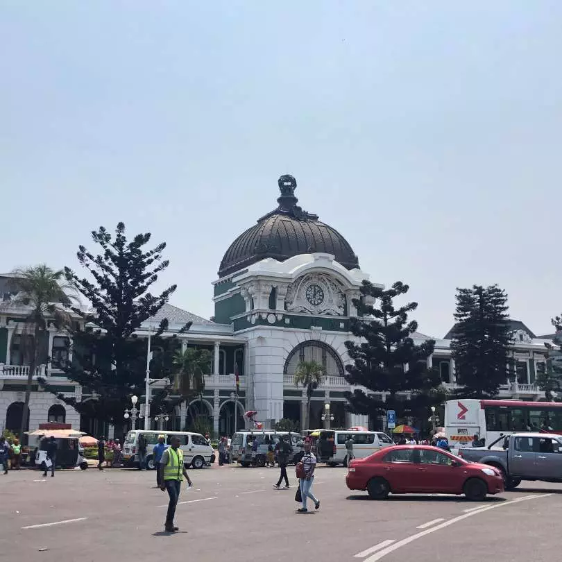 Mozambique - Maputo