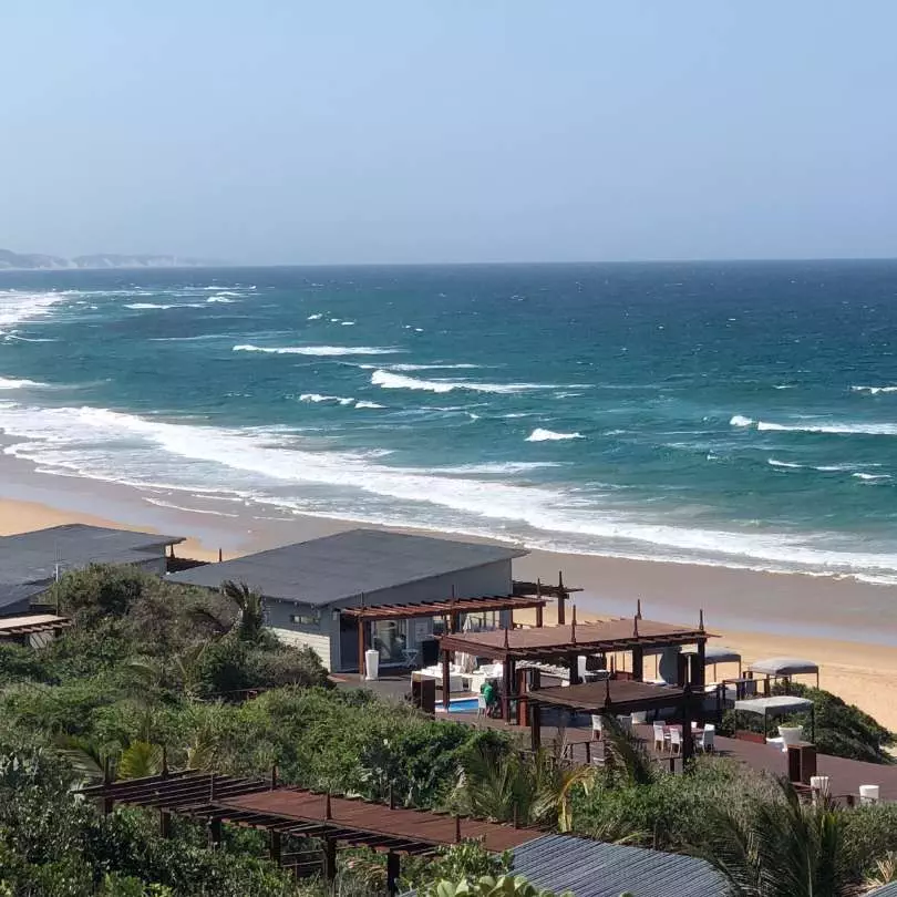Mozambique - Ocean View