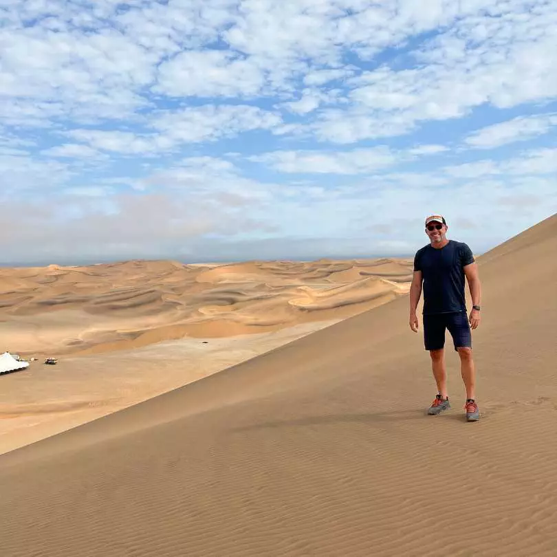 Namibia - Dunes (2)