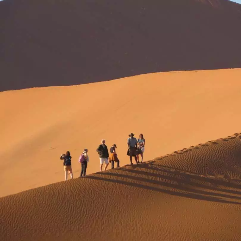 Namibia - Dunes (3)