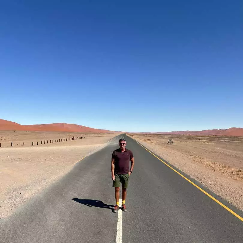 Namibia - Road