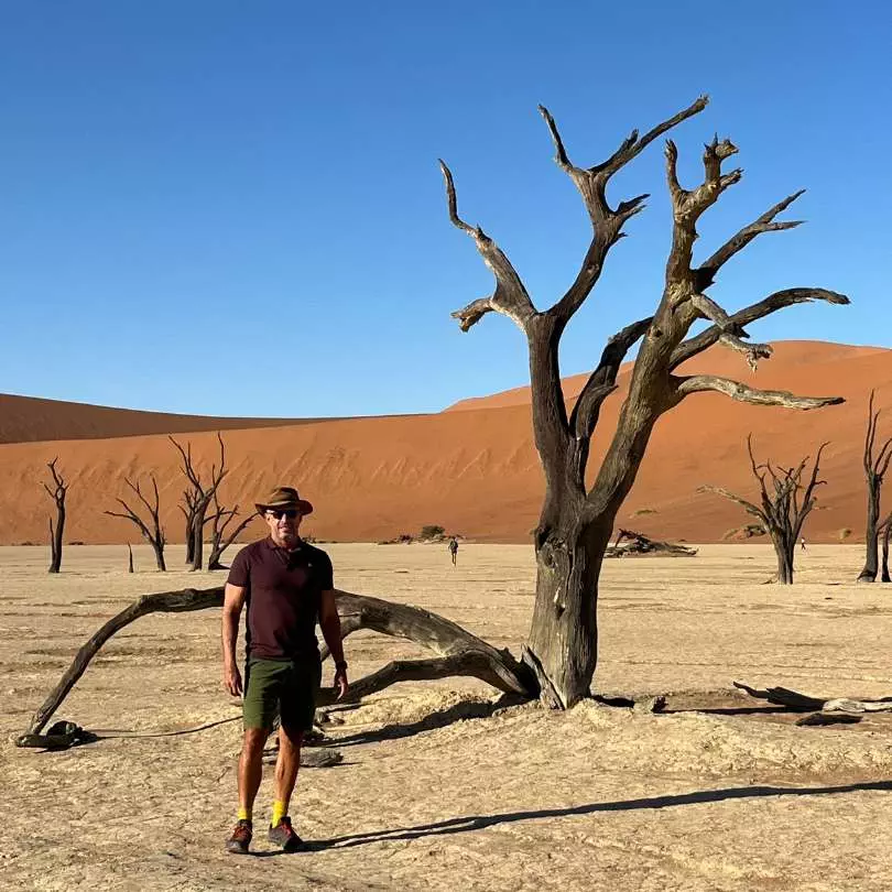 Namibia - Sossusvlei