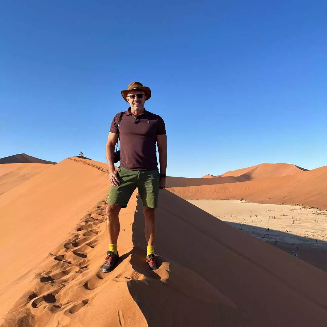 Namibia - dunes