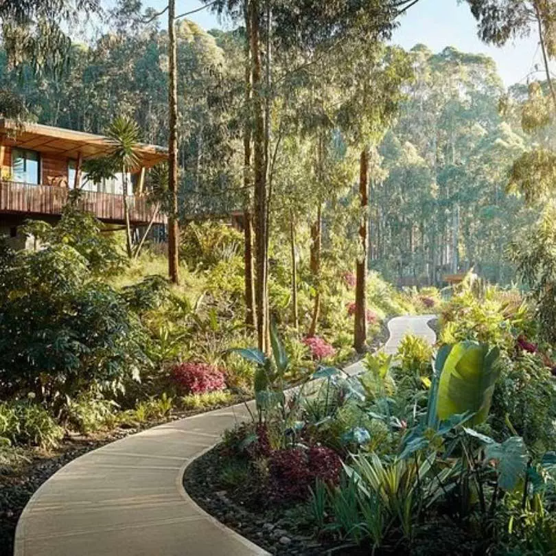Rwanda - accomodation