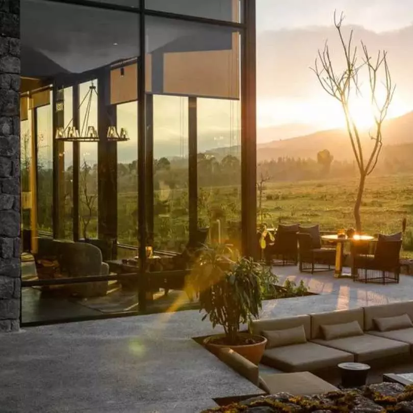 Rwanda Accomodation