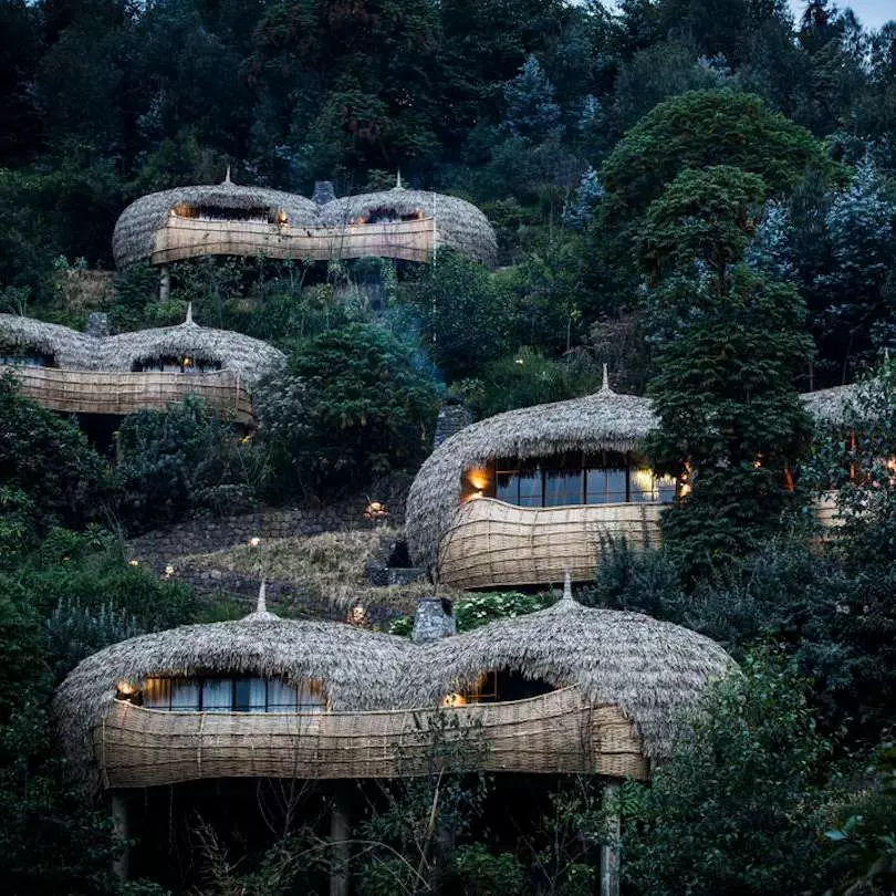 Rwanda- Bisate Lodge