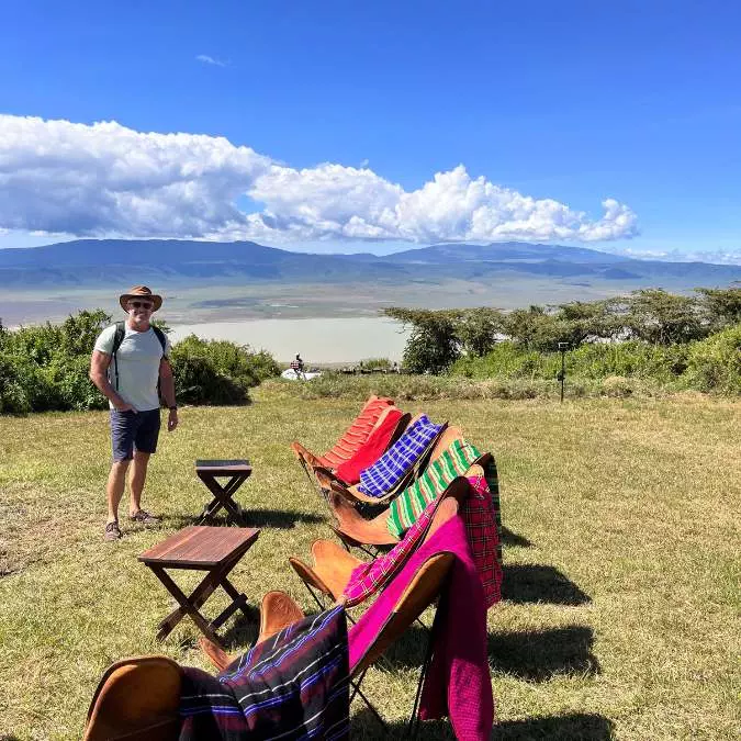 Nanan Travel - Tanzania Safari