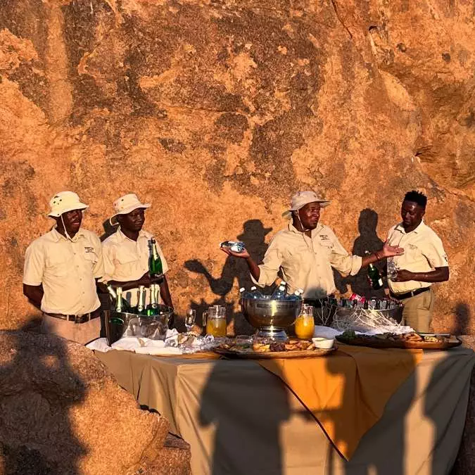 Nanan Travel - African Language Barrier Zambia Safari Adventure