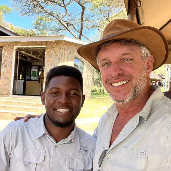 9 Zambia - Restaurant