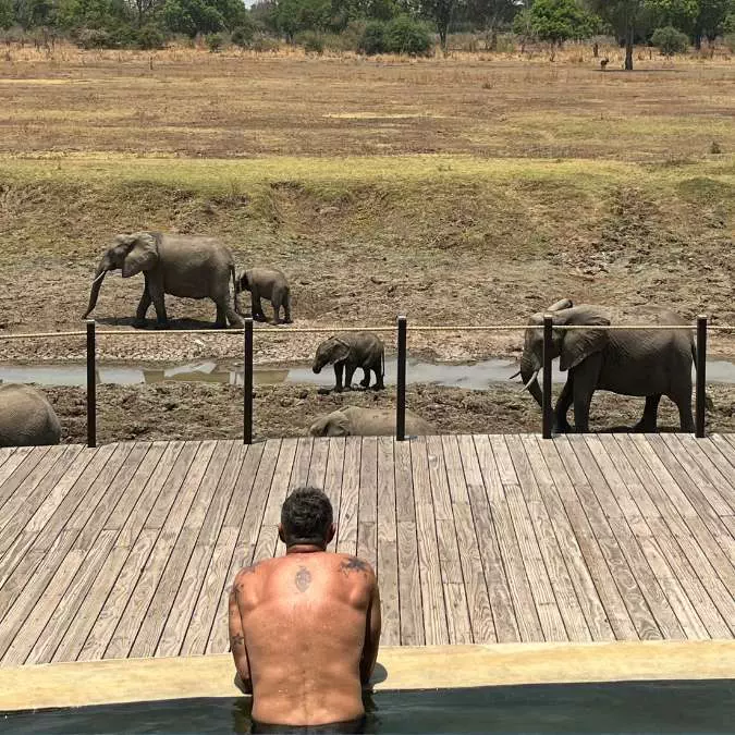 Accommodation (3) Zambia - Victoria Falls - Devil's Pool