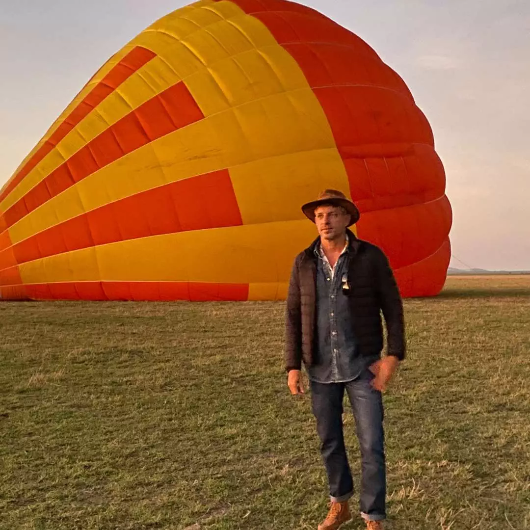 Kenya Hot Air Ballon Safari Zambia - Accommodation Zambia