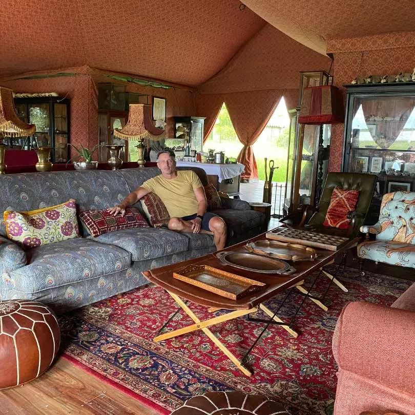 Botswana Accommodation Lodge Zambia Safari Adventure