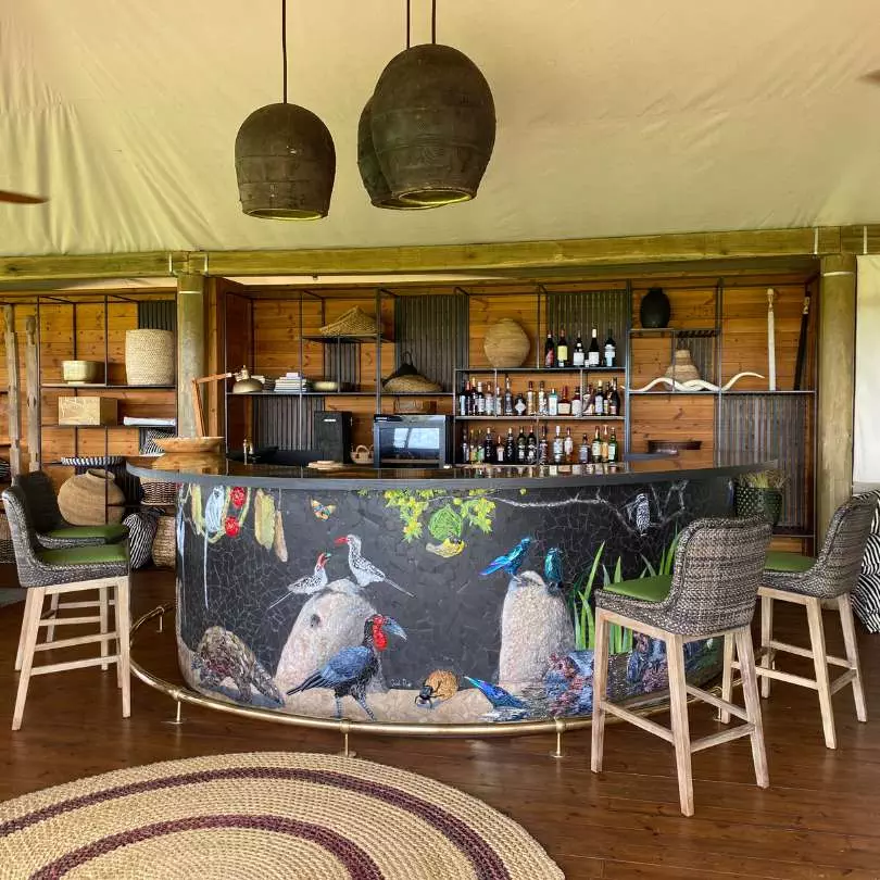 97 Zambia Safari Adventure