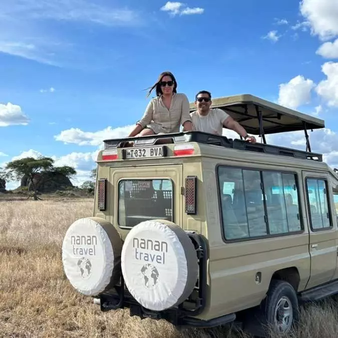 Safari in Africa for Honeymoon Zambia - Accommodation Zambia