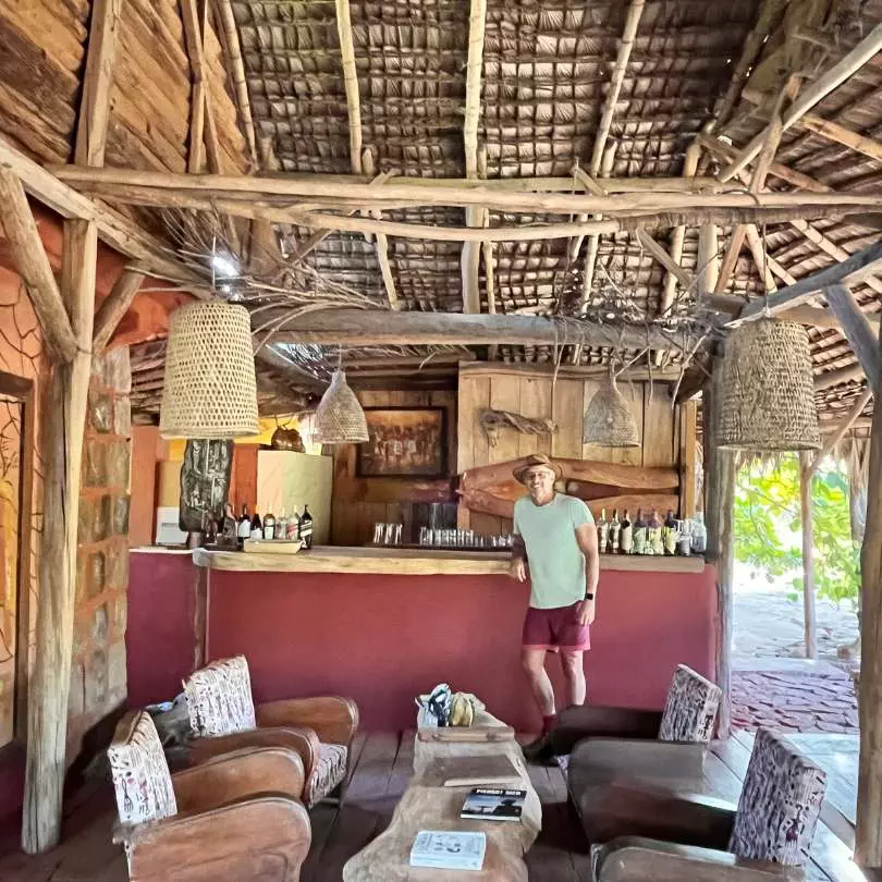 Madagascar Bar Zambia - activities