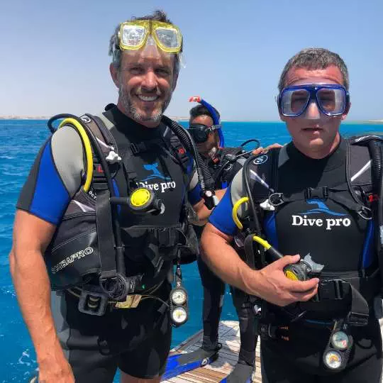 Exploring Egypt with Nanan Travel - Scuba diving in Egypt Reef Zambia - Accommodation Zambia