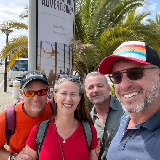Exploring Namibia with Nanan Travel - Swakopmund Zambia - Accommodation Zambia