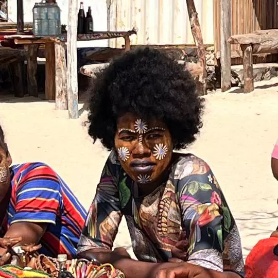 Exploring Madagascar with Nanan Travel - Local Culture Zambia Safari Adventure Snack