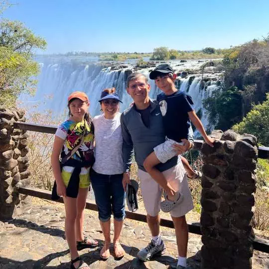 Exploring Zambia with Nanan Travel - Victoria Falls Zambia Safari Adventure Snack