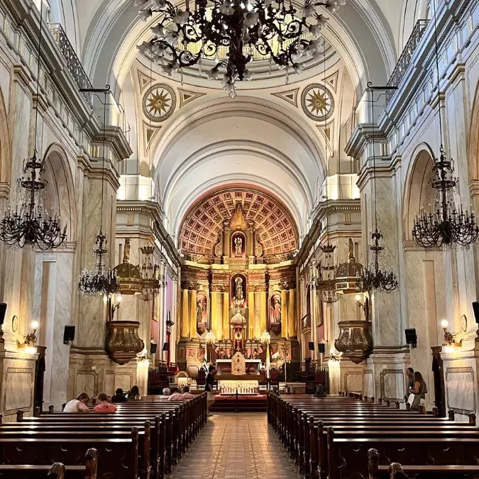 Montevideo Cathedral