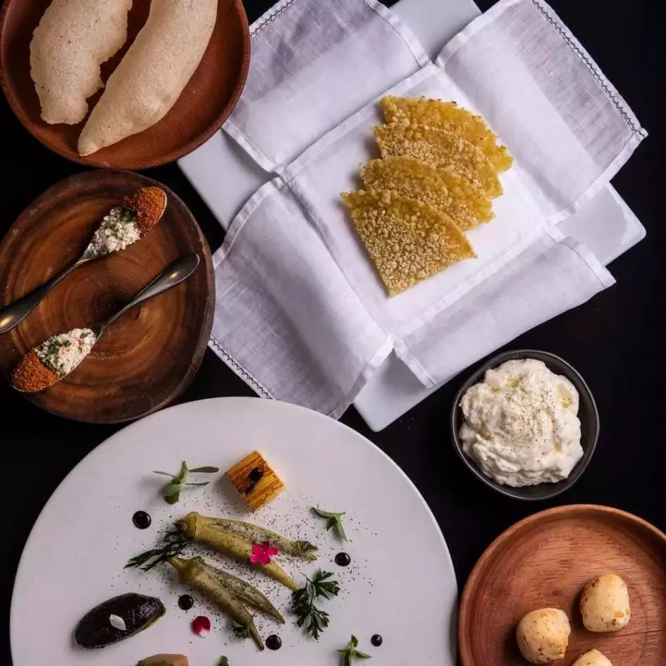 D.O.M.- A Gastronomic Tapestry Woven with Heritage and Innovation Zambia - Accommodation Zambia