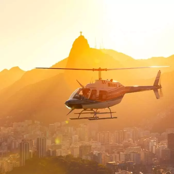 Sky-High Tour of Rio de Janeiro Zambia - Accommodation Zambia